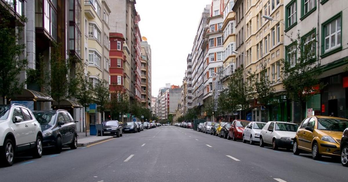 Las brechas se amplían: los barrios gallegos más ricos aumentan su renta por encima de la media