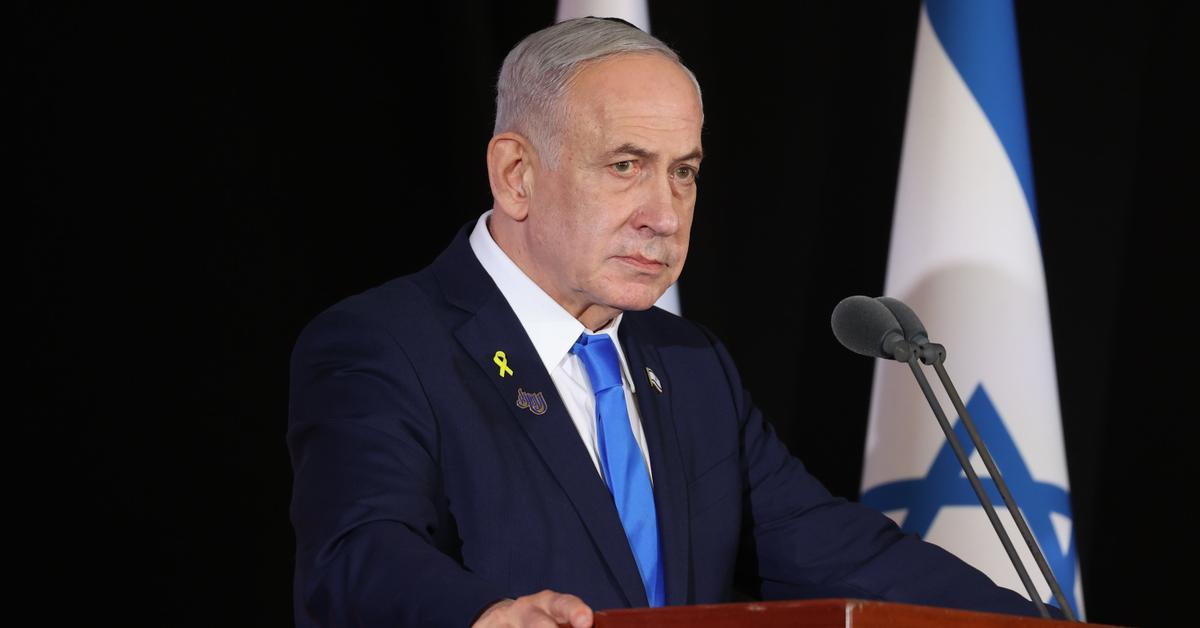Netanyahu ordena atacar "objetivos terroristas" en la Franja de Gaza
