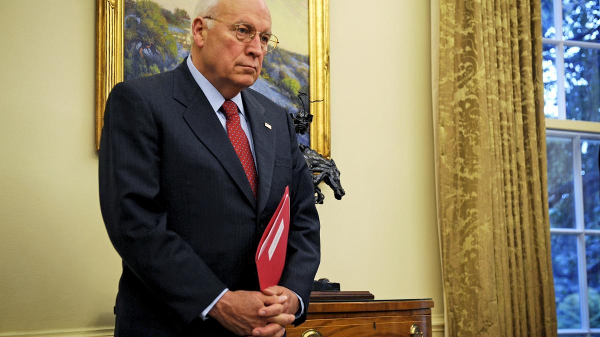 Muere el exvicepresidente de Estados Unidos Dick Cheney