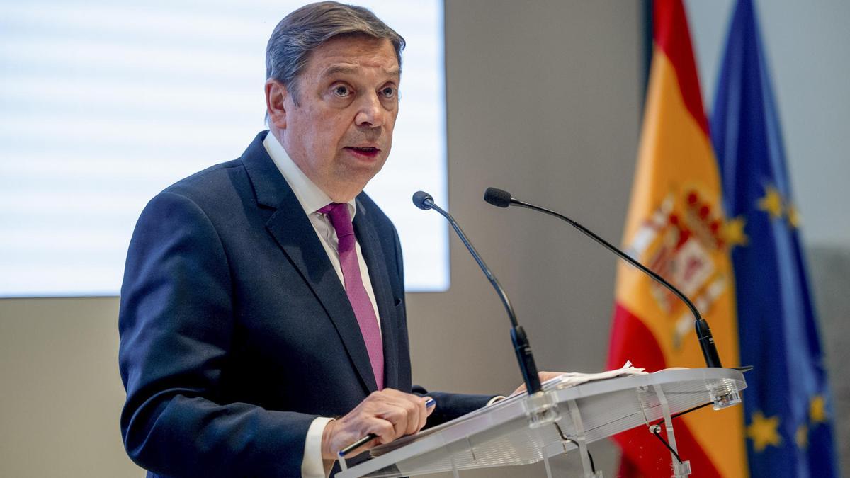 El Gobierno eleva a 9 los casos de jabalís con peste porcina en el radio del primer foco