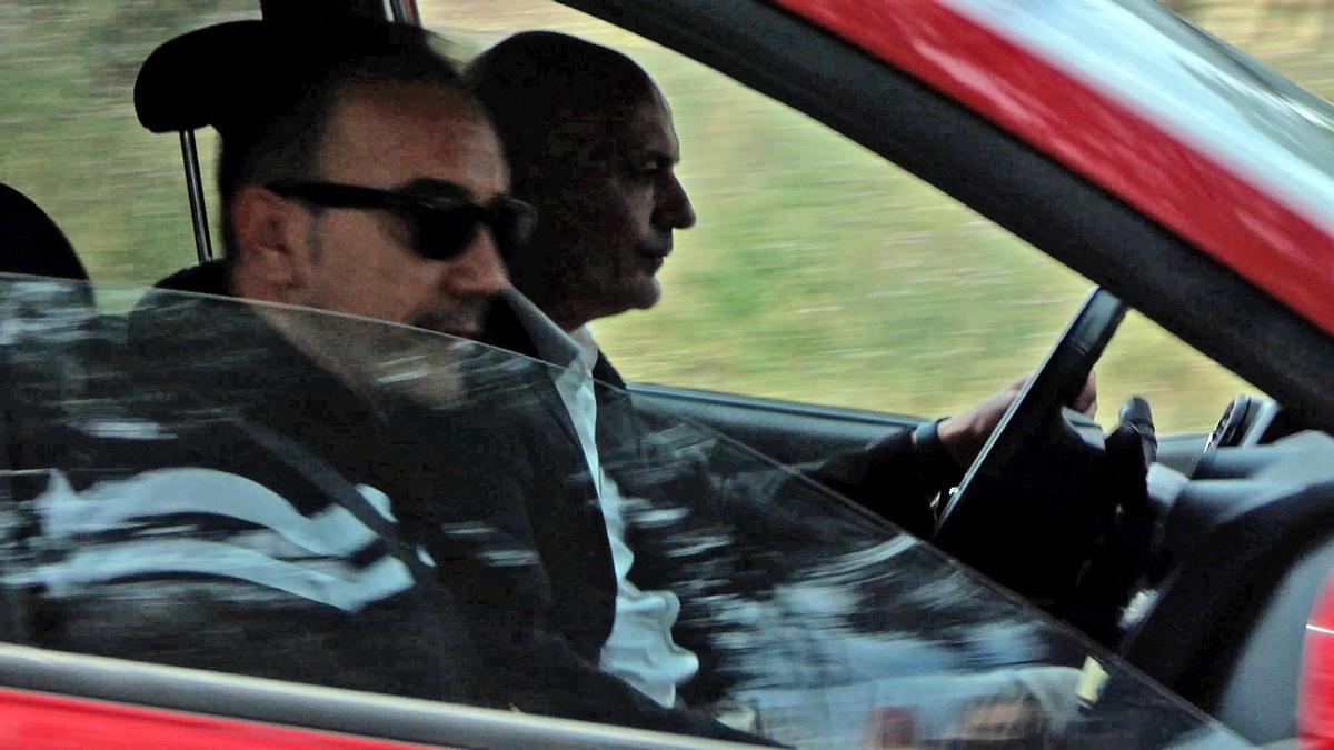 El exmagistrado y abogado Javier Gómez Bermúdez.