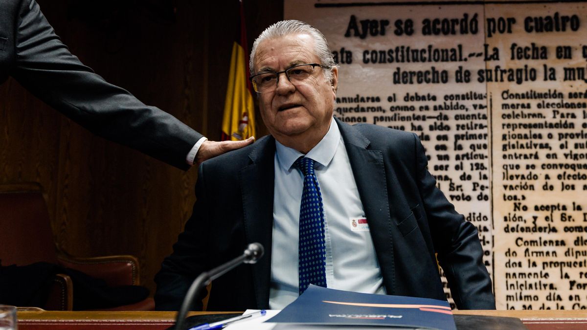 El presidente de Plus Ultra, Julio Martínez Sola.