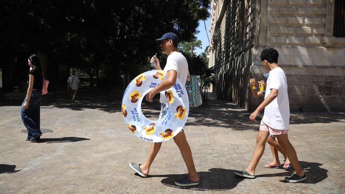 La mortalidad por calor crece un 160% en el sur de Europa en solo 25 años y seguirá aumentando