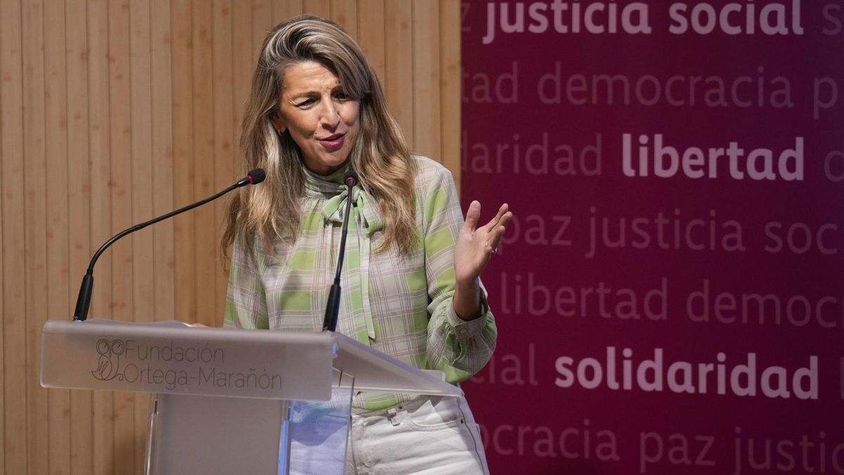 Yolanda Díaz da los primeros pasos para subir el salario mínimo antes de las elecciones