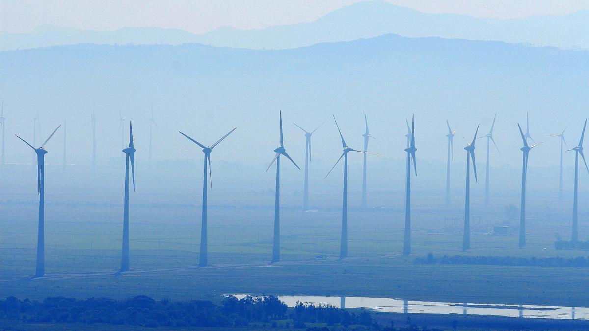 Trump planea cancelar dos parques eólico marinos de Iberdrola en EEUU