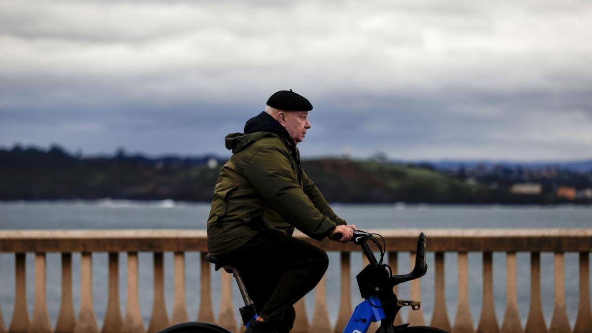 Una masa de aire muy frío desplomará desde el domingo los termómetros en casi toda España
