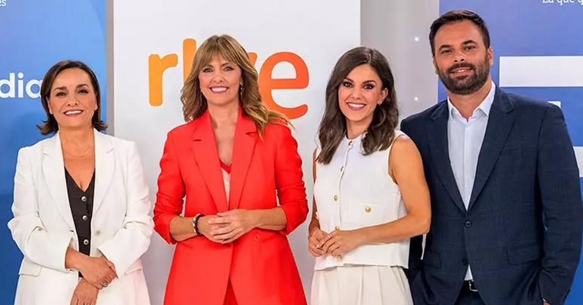 Pepa Bueno y Alejandra Herranz llevan a La 1 a recortar distancia con los informativos de Antena 3