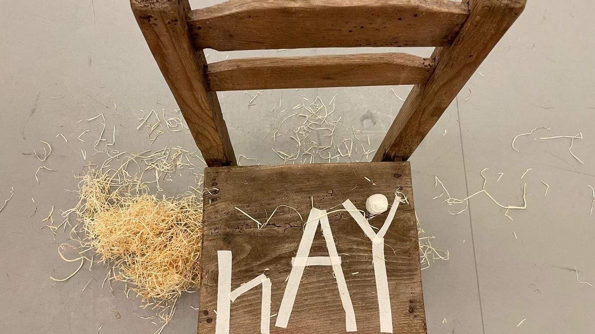 'hAY' en la sala Cuarta Pared