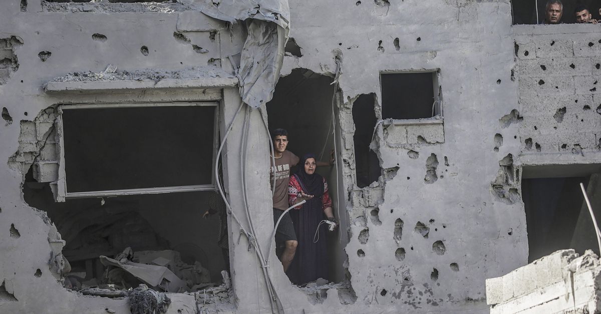 La ONU condena los nuevos ataques de Israel en Gaza y le urge a ...