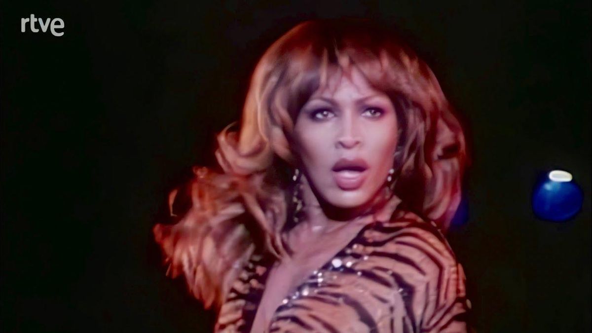 Tina Turner en Barcelona en 1979: una felina del rock que aullaba, como España, por una vida plena en libertad