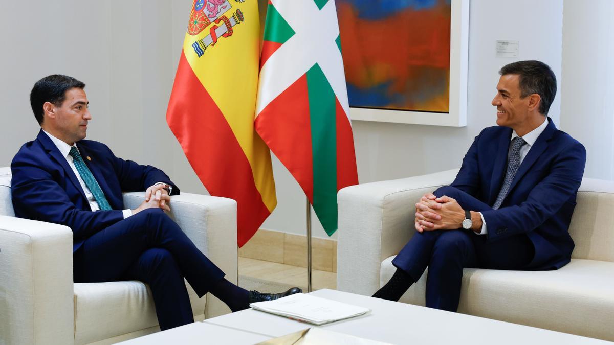 El Gobierno niega que el traspaso a Euskadi rompa la caja única de la Seguridad Social