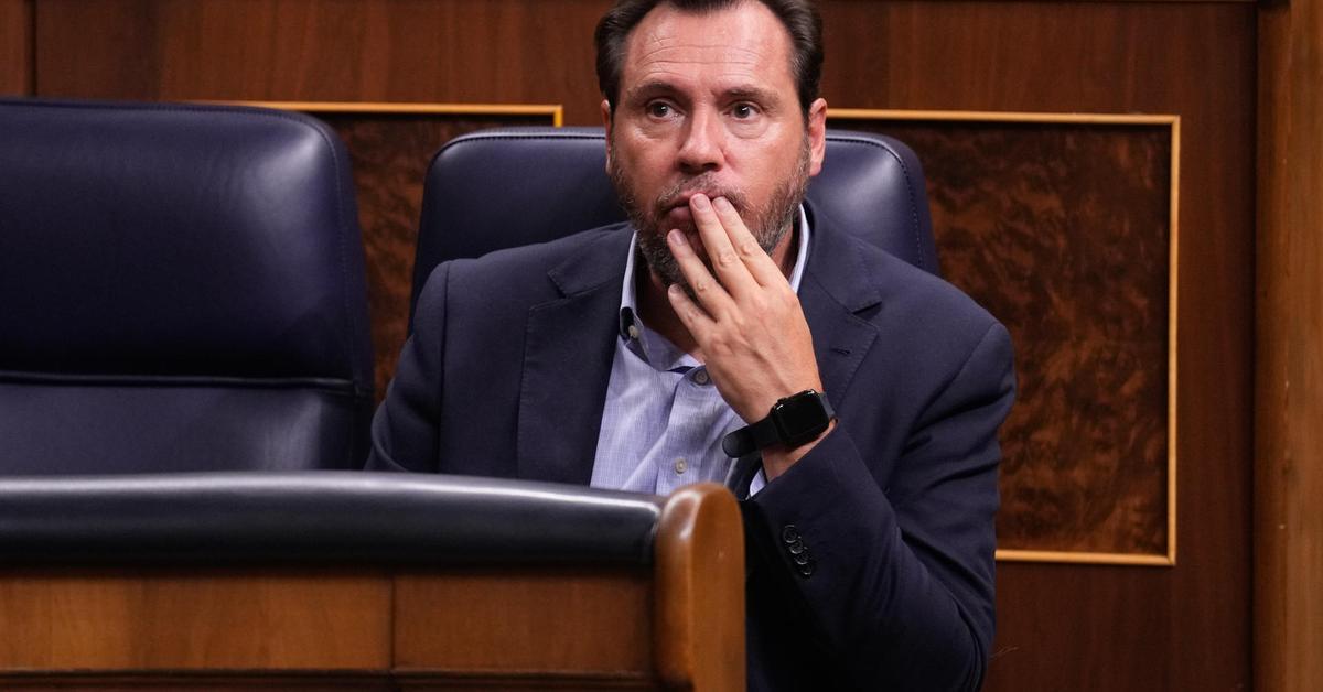 Óscar Puente CREE que Hurtado y Peinado son casos "claros" de jueces que hacen política