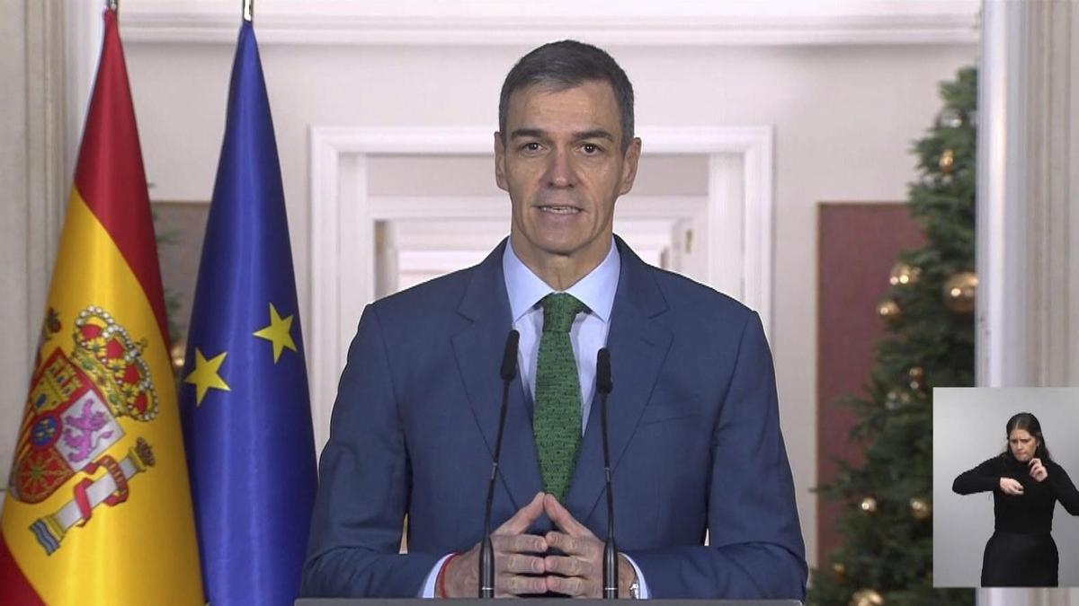 Sánchez anuncia los cambios del Gobierno