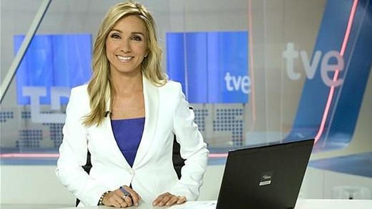 La periodista Marta Jaumandreu.