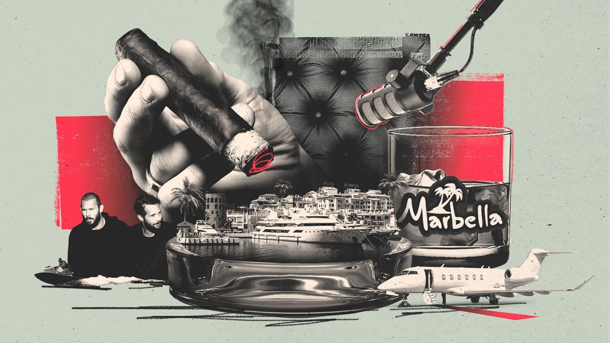 Dentro de Marbella, la nueva frontera de la ‘manosfera’