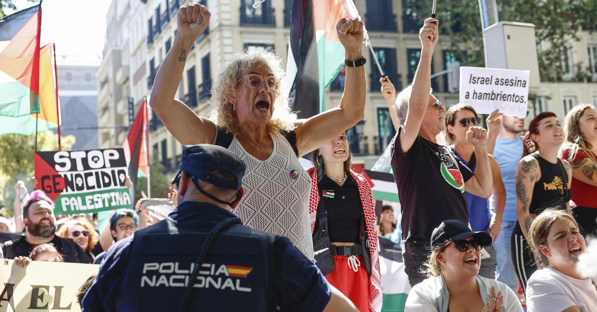 El PP "repite el argumentario israelí" pese a que el 62% de los españoles de derechas ven un genocidio en Gaza