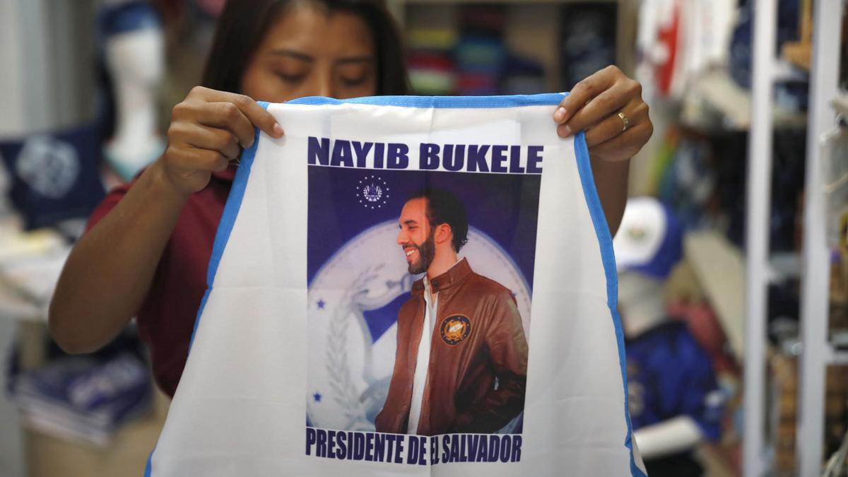 El presidente Bukele cumple el primer año de su segundo mandato consecutivo en El Salvador