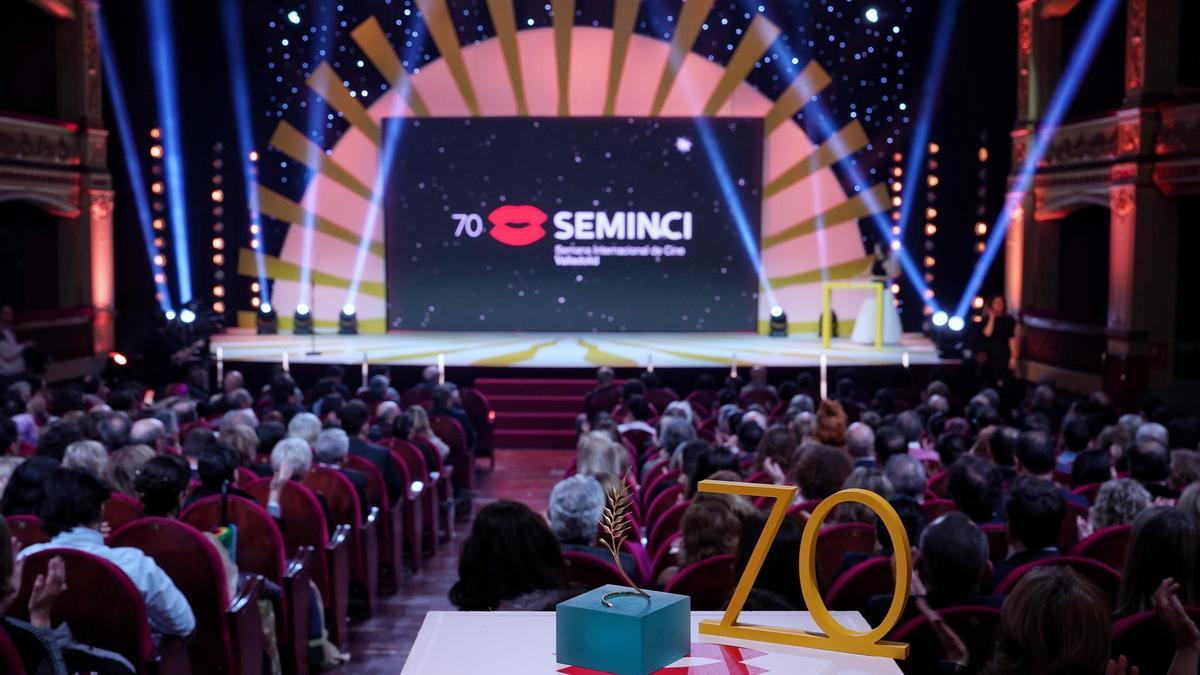 La Seminci se despide de su 70 edición con una defensa de la cultura frente al fanatismo