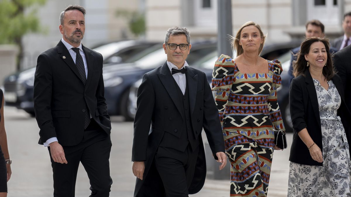 Un segundo juzgado rechaza una nueva querella contra Sofía Puente por la instrucción de la 'ley de nietos'