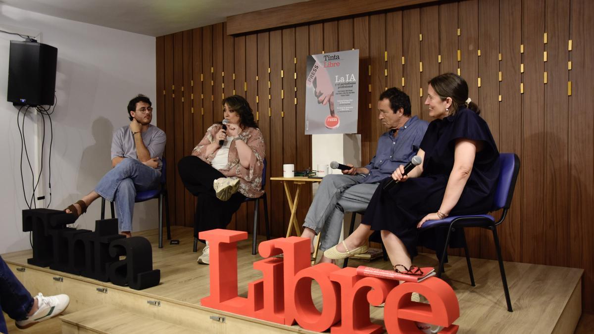 El tsunami de la IA: TintaLibre presenta su número de junio