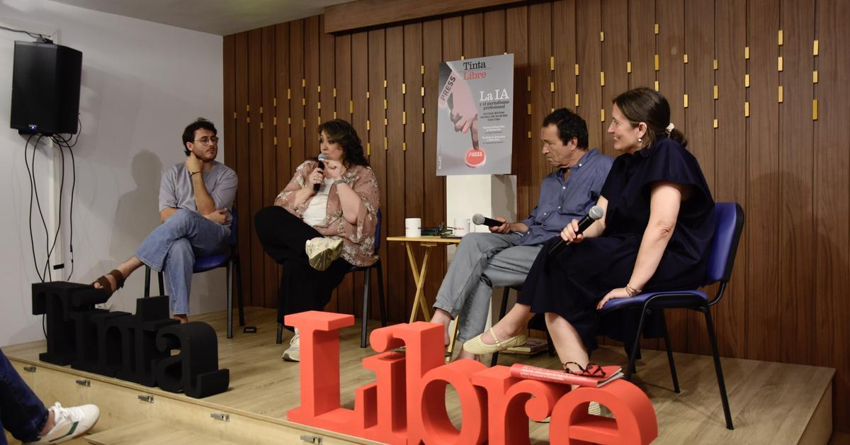 El tsunami de la IA: TintaLibre presenta su número de junio