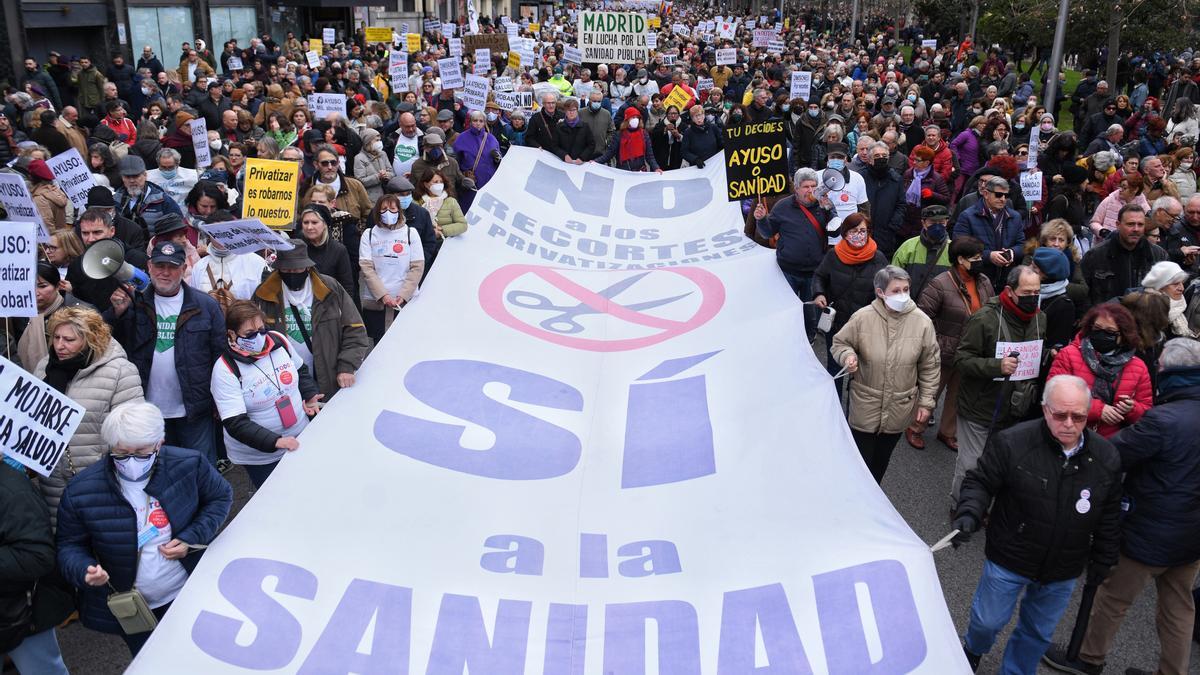 Madrid admite una incidencia detectada hace nueve meses en el envío de resultados de cribado de cáncer