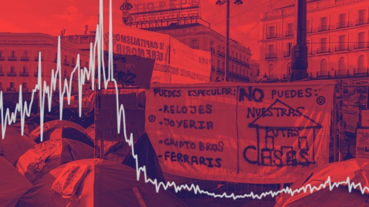 Del ladrillo a la protección al inquilino: los datos sobre el debate de vivienda que copa la precampaña electoral
