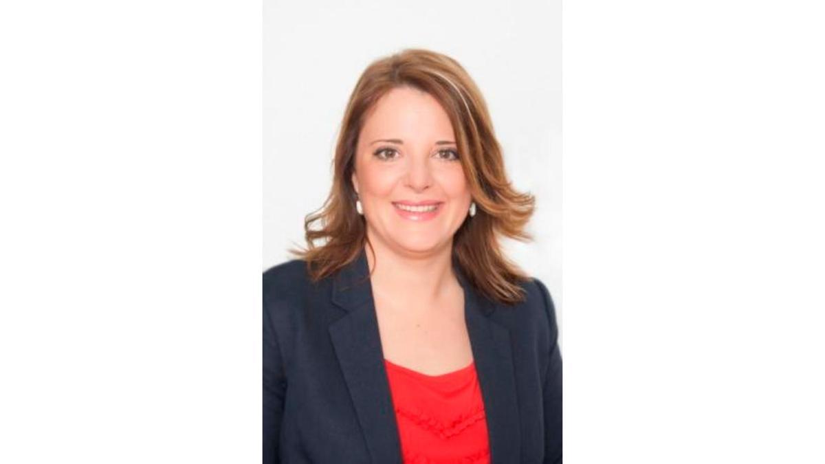 Ana María González Herdado.