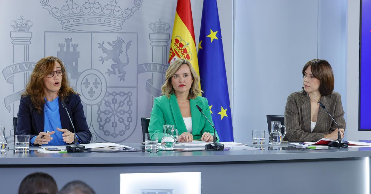 El Gobierno redobla su defensa de los servicios públicos frente al modelo de las autonomías del PP