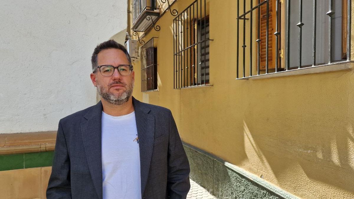 José Ignacio García (Adelante Andalucía)