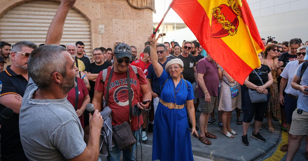 El PSOE de Murcia pide a López Miras que rompa su acuerdo de ...