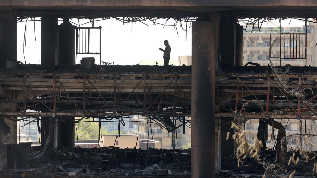 Teherán, atrapada entre el miedo por los ataques israelíes y la represión del régimen