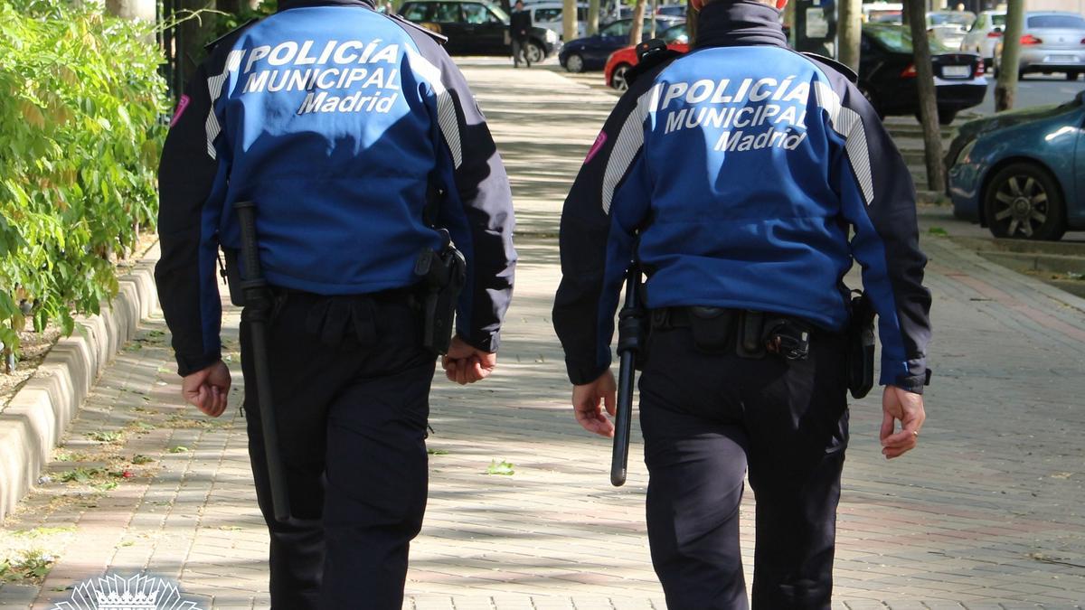 El policía detenido por estrangular a un ladrón en Madrid pasará este jueves a disposición judicial