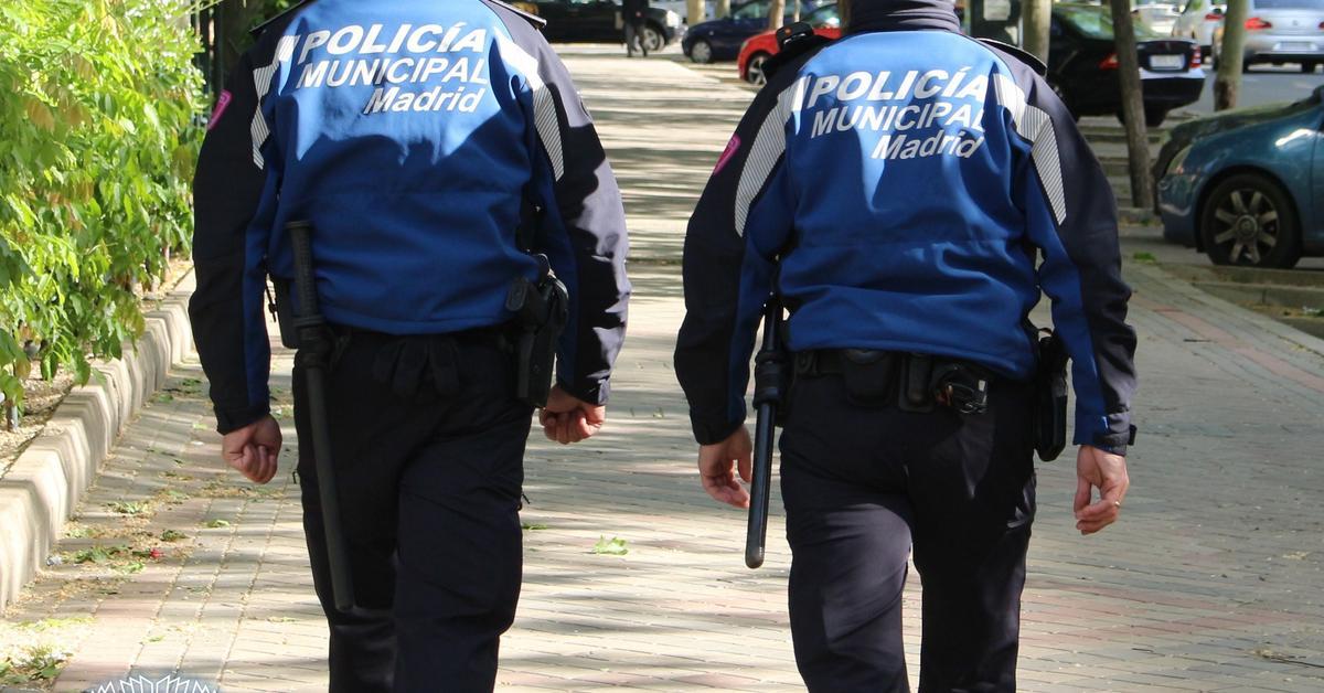La autopsia confirma la muerte por asfixia del hombre retenido por un policía en Torrejón (Madrid)