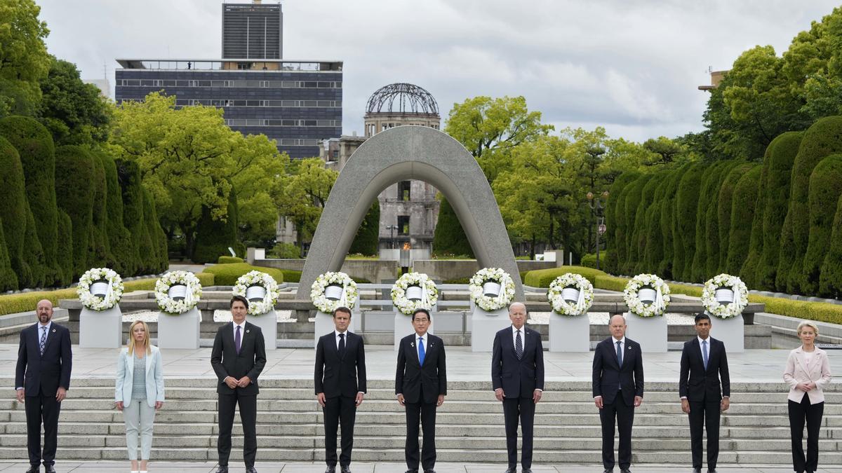 Los Museos de la Paz de Hiroshima y Nagasaki reciben récord de visitantes tras el Nobel