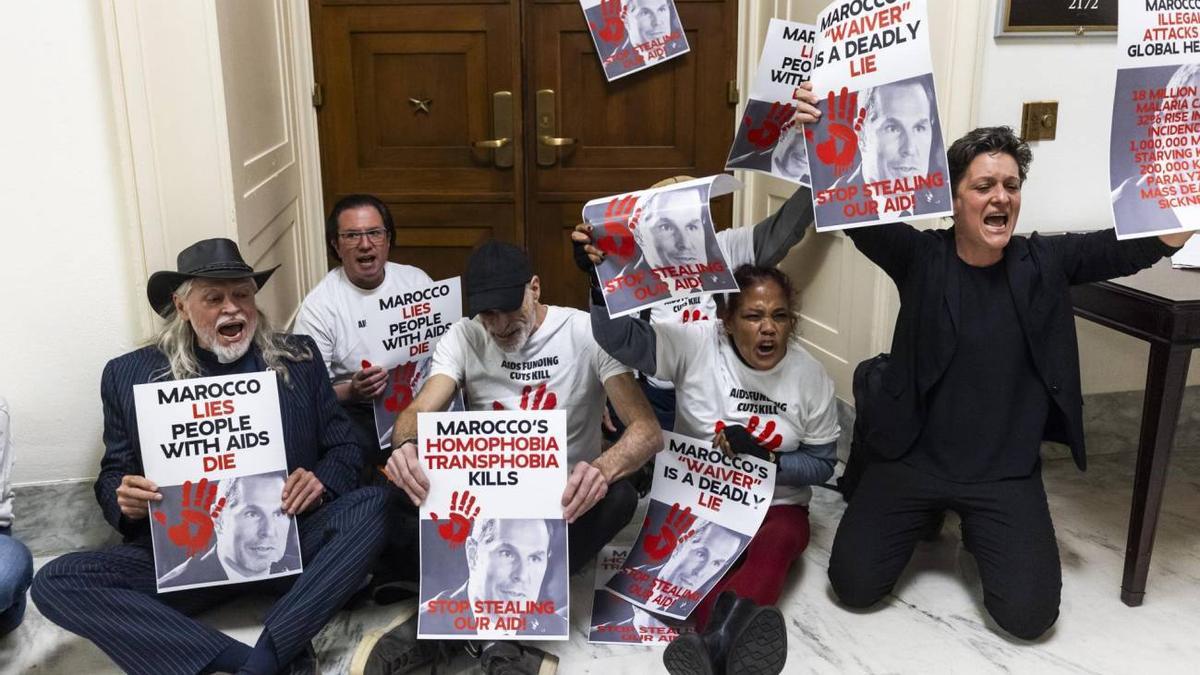 Un estudio preve mas de 14 millones de muertes de aqui a 2030 si siguen los recortes en USAID