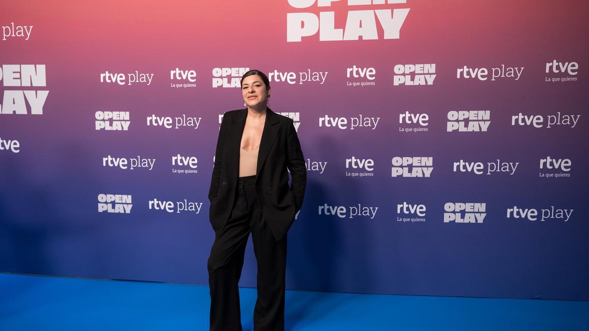 Nerea Pérez de las Heras se moja y pronuncia un valiente discurso ante 'influencers' en los premios Ídolo