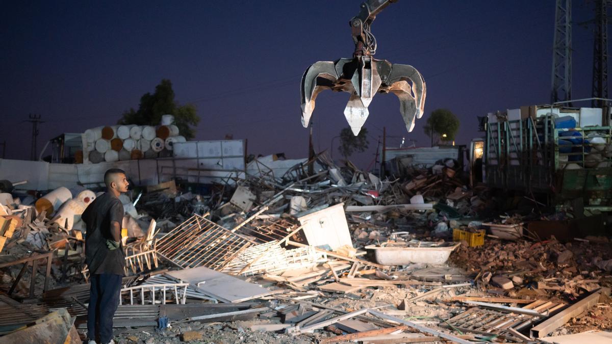 Israel entierra la esperanza de un Estado palestino con su proyecto de colonización en Cisjordania