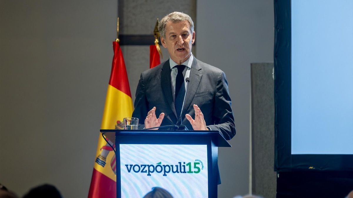 Feijóo incluirá Igualdad dentro de otro ministerio y endurecerá la ley del aborto y la eutanasia