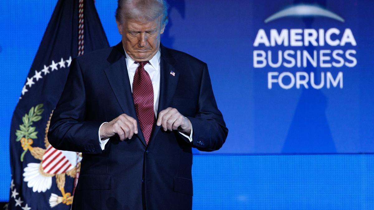 El Supremo de Estados Unidos se muestra escéptico sobre la legalidad de los aranceles de Trump