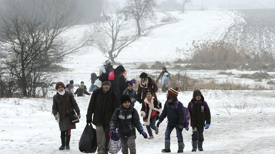 Bruselas se reunirá este miércoles con Suecia, Dinamarca y Alemania para reintroducir controles migratorios