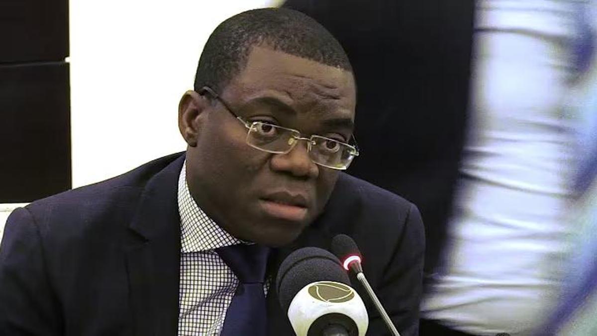 Teixeira Cândido, periodista angoleño.