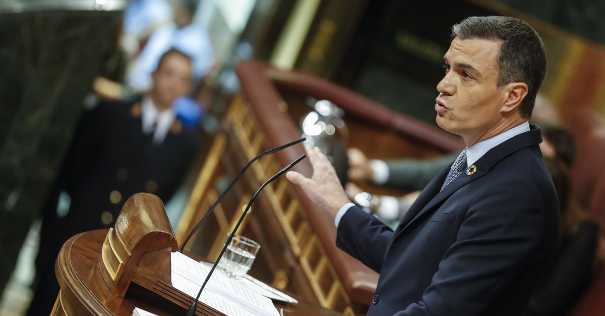 Directo | El Gobierno aprobará este mes el borrador de la nueva ley de ...