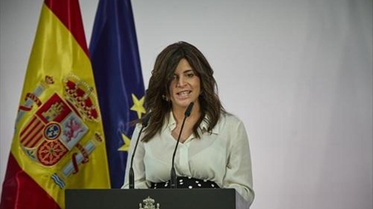 Ana Iris Simón y su idea del diálogo enriquecedor