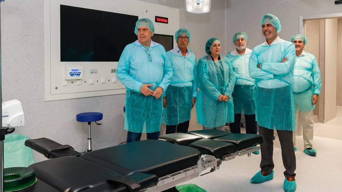 El negocio de Ribera Salud en Galicia desde que compró Povisa: 20% más de dinero público con menos pacientes