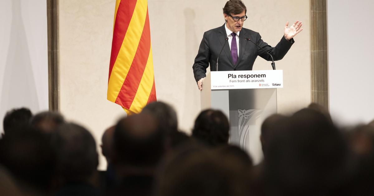 Illa afianzado, la posible vuelta de Puigdemont y el auge de Aliança: radiografía política de la Diada