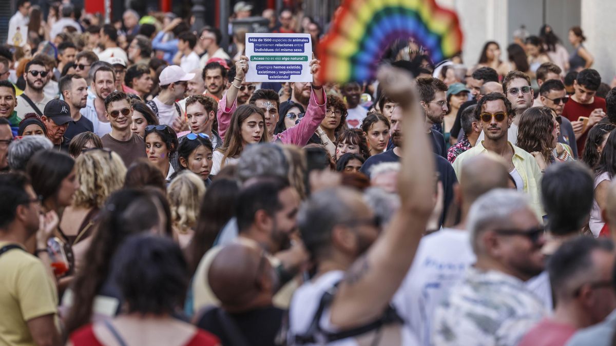“Estamos en una sensación constante de peligro”: así vive el colectivo LGTBIQ+ el auge de los discursos de odio