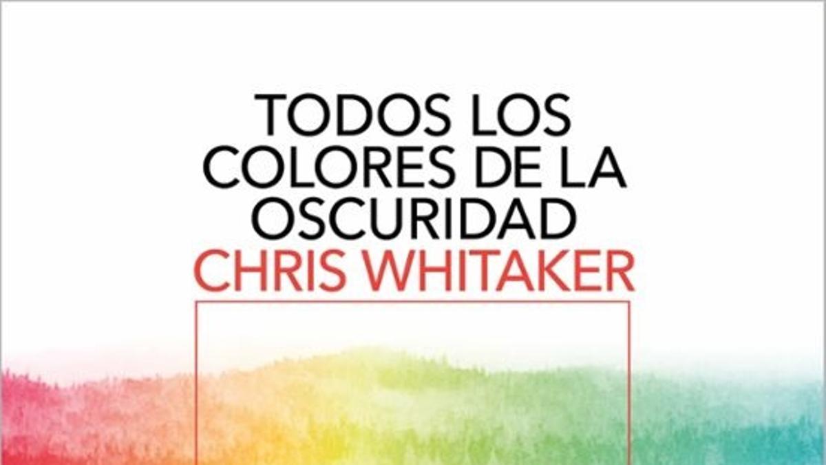 Todos los colores de la oscuridad