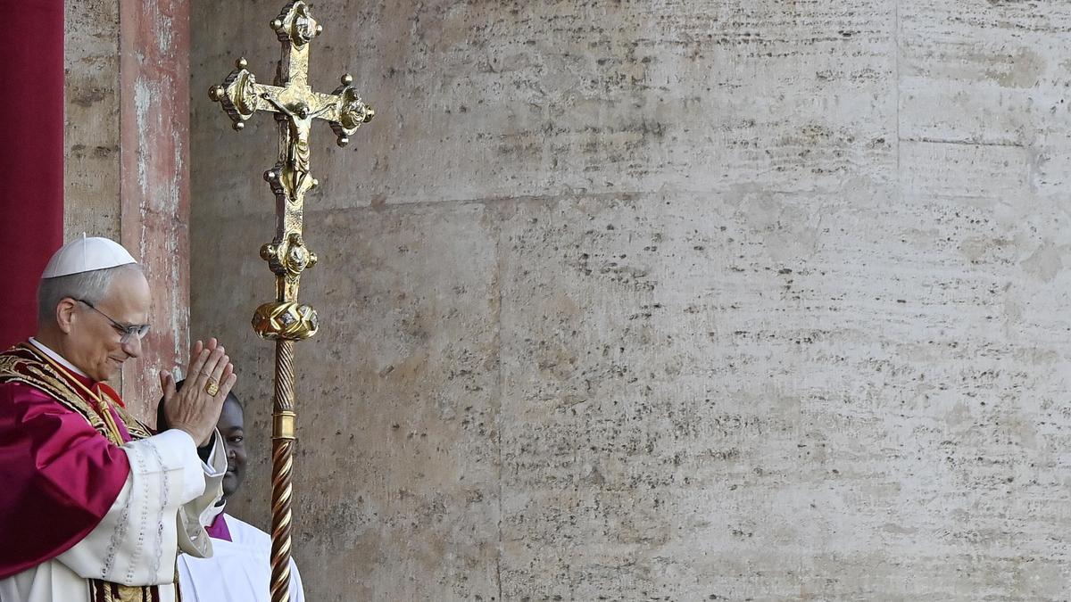 Estos son los primeros actos de León XIV: de una misa con los cardenales a una audiencia con periodistas