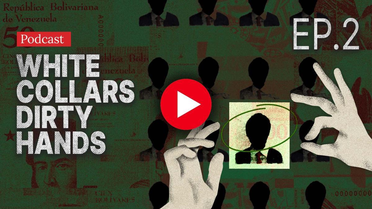 Capítulo 2. Carmelo, dónde estás que no te veo - Cuello Blanco, Manos Sucias